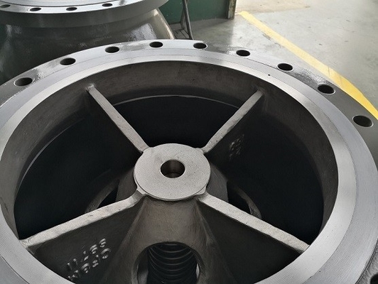 Metal or Soft Seated Axial Flow Check Valve for Class 150 Class 2500 Pressure Rating