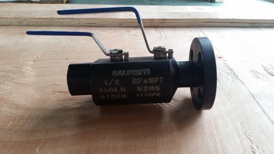 Side Entry Dual Ball Double Block And Bleed Valve