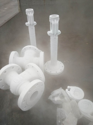 API600 Cryogenic Gate Valve For Air Separation Plants